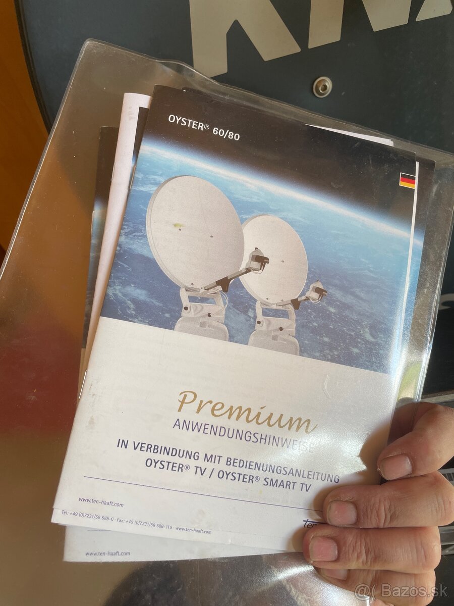 Satelit na Karavan - 4