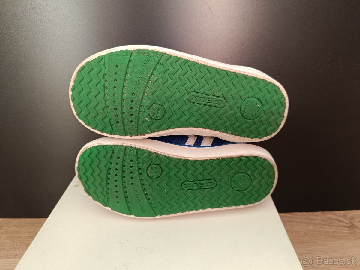 GEOX detské tenisky /koža/ - 4