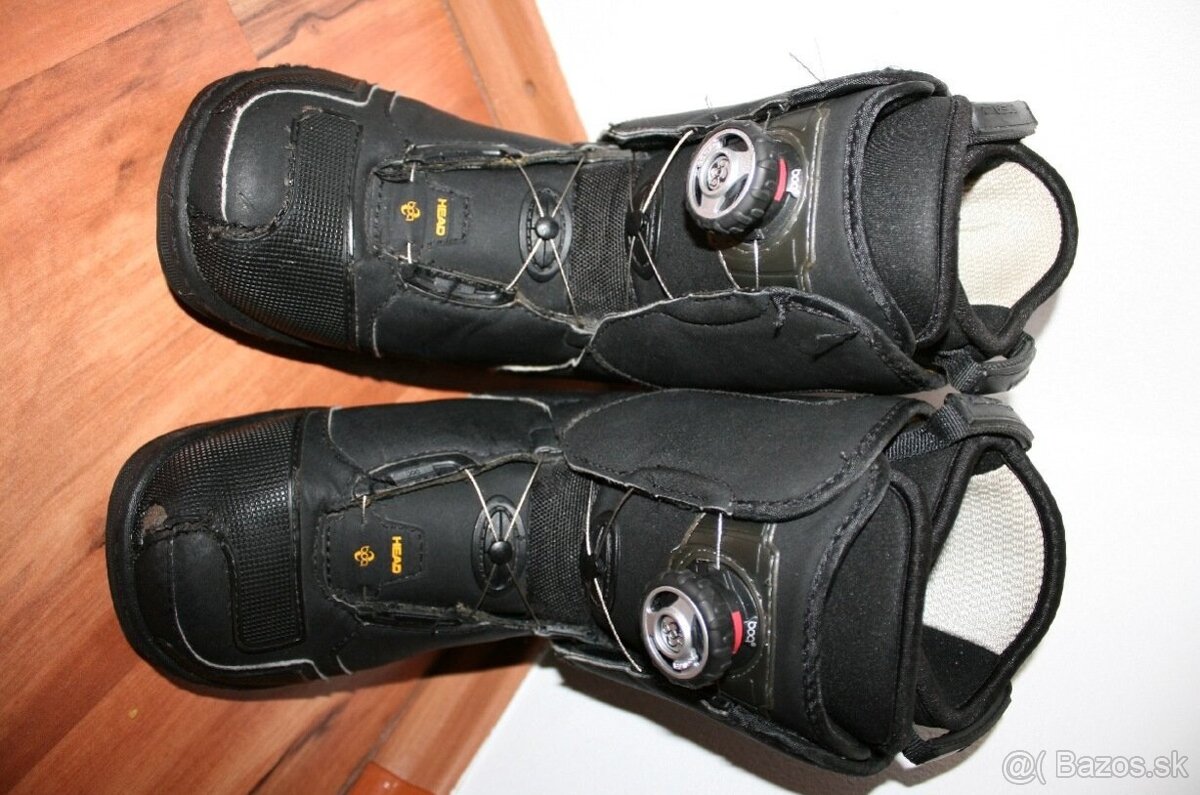 detský snowboard Elan 120cm , head boa - 4