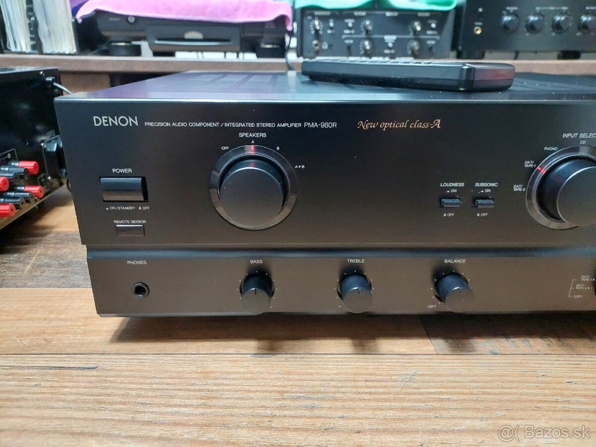 DENON PMA-980R - 4
