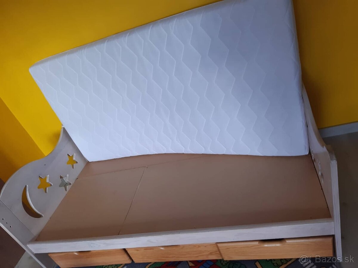 Detská posteľ - 4