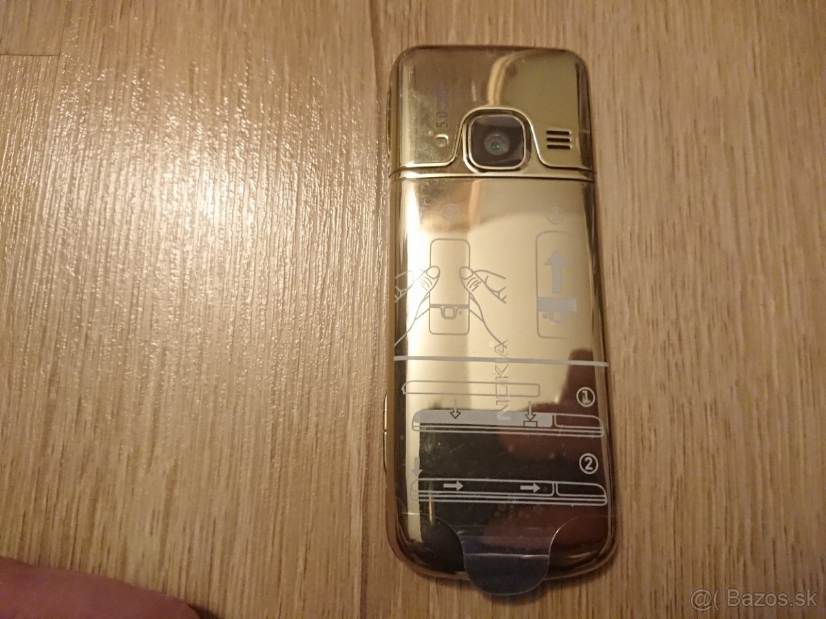 Nokia 6700 gold - 4