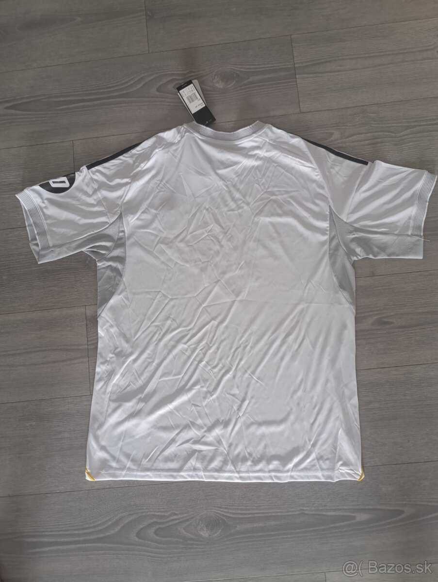 Futbalový dres Real Madrid - 4