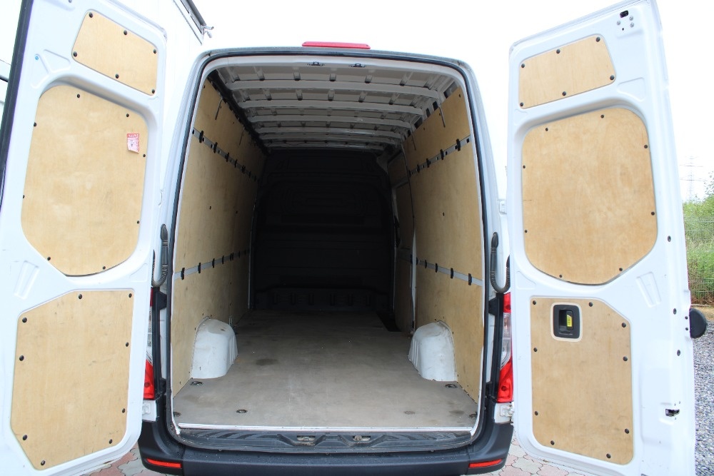 Mercedes-Benz Sprinter, 314 CDI Maxi+klima+ČR+103TKM - 4