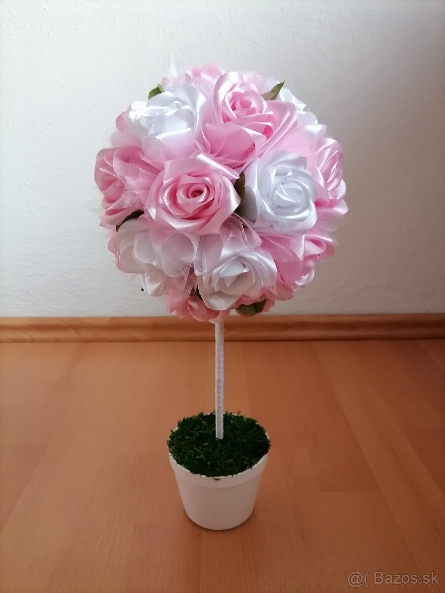 Svadobná vyzdoba - 4