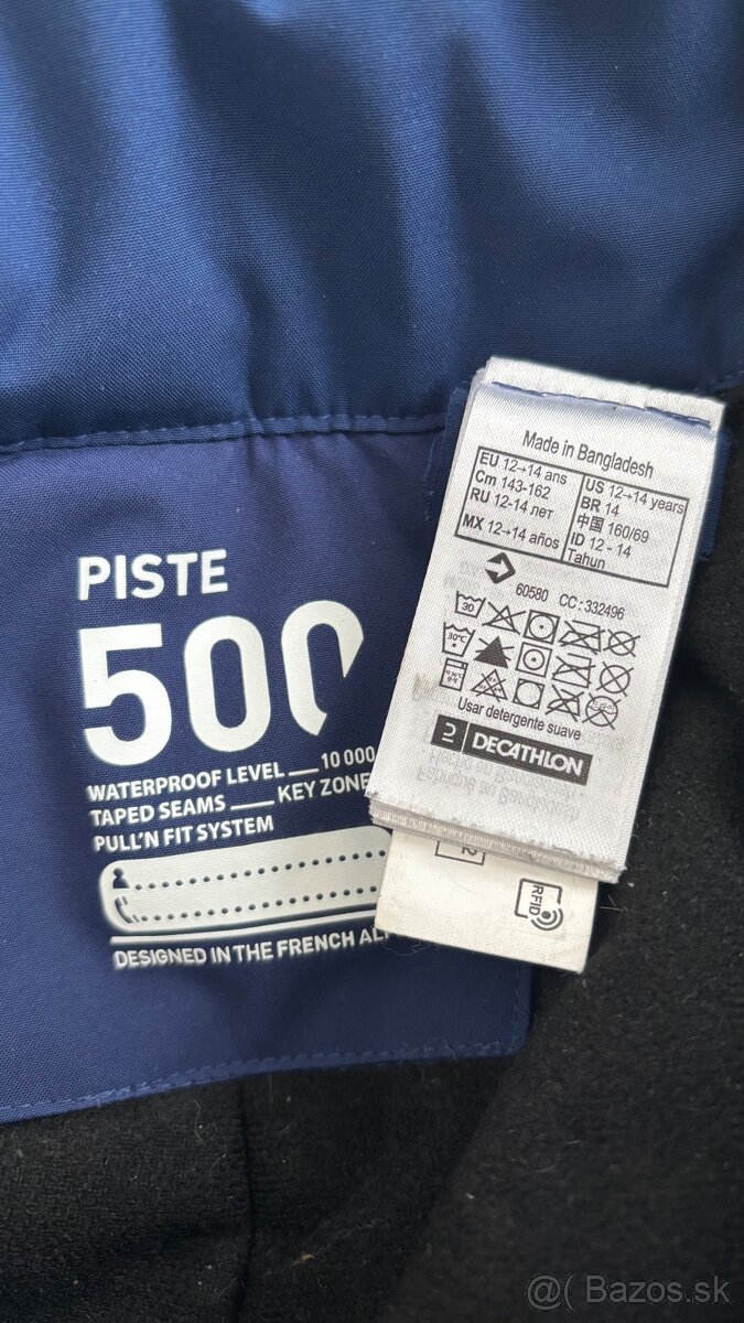 Lyžiarske nohavice - 4