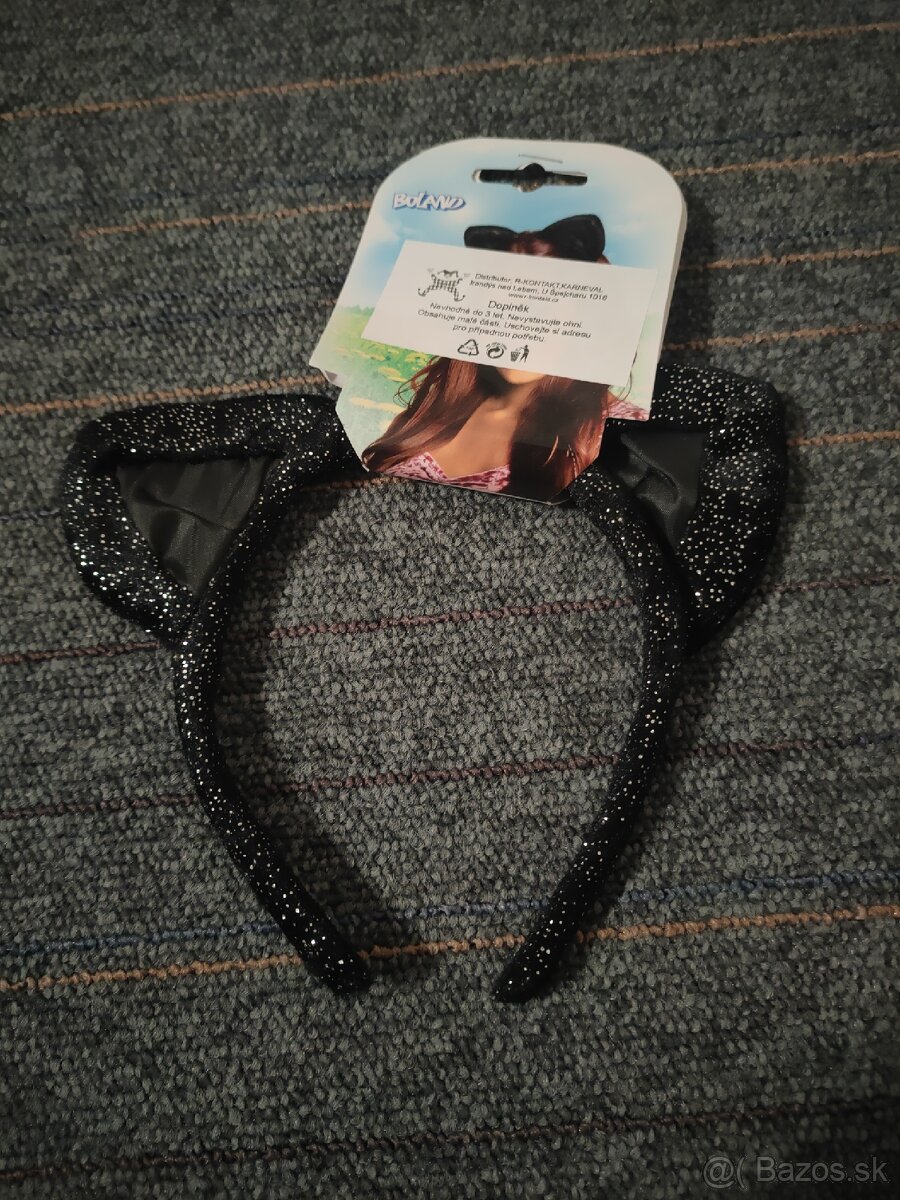 Maska, škraboška - 4