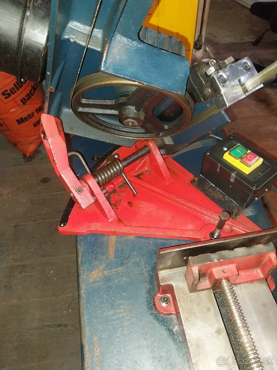 Pásová píla na kov - 4