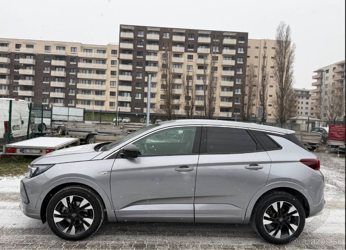 Opel Grandland 1.5 CDTI S&S A/T - 4