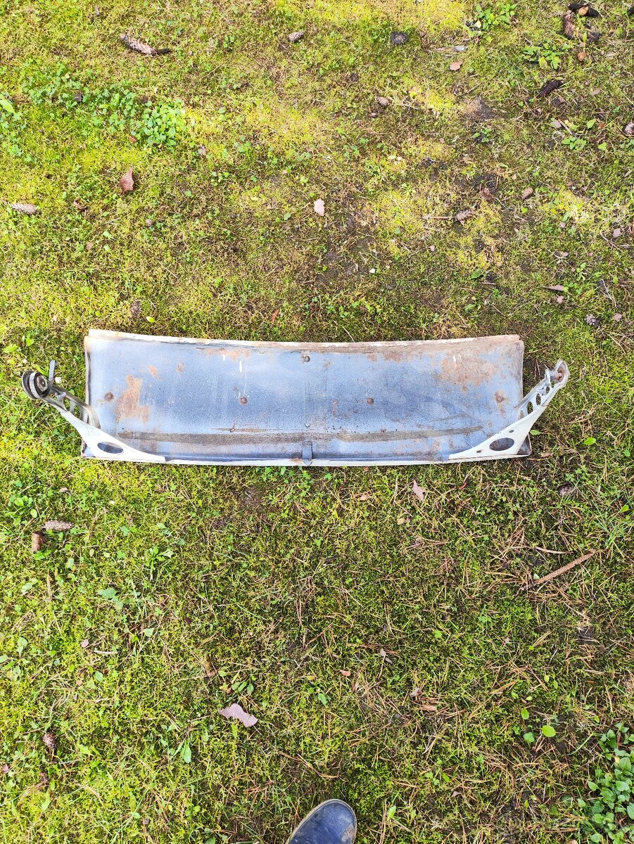 Predám na Škoda 1000MB plechy. - 4