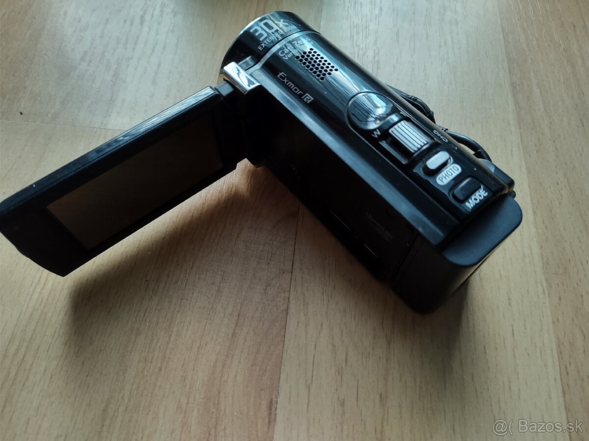 Predám videokameru Sony - 4