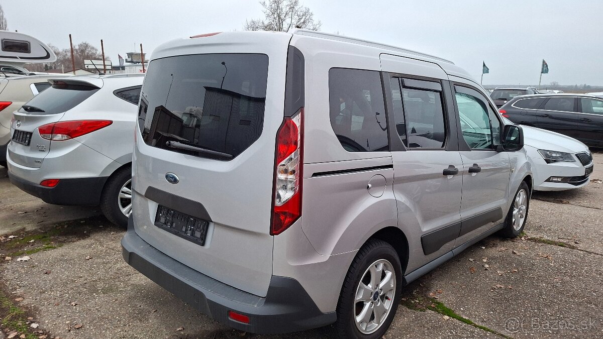 FORD TOURNEO CONNECT 1.5 TDCI - 4
