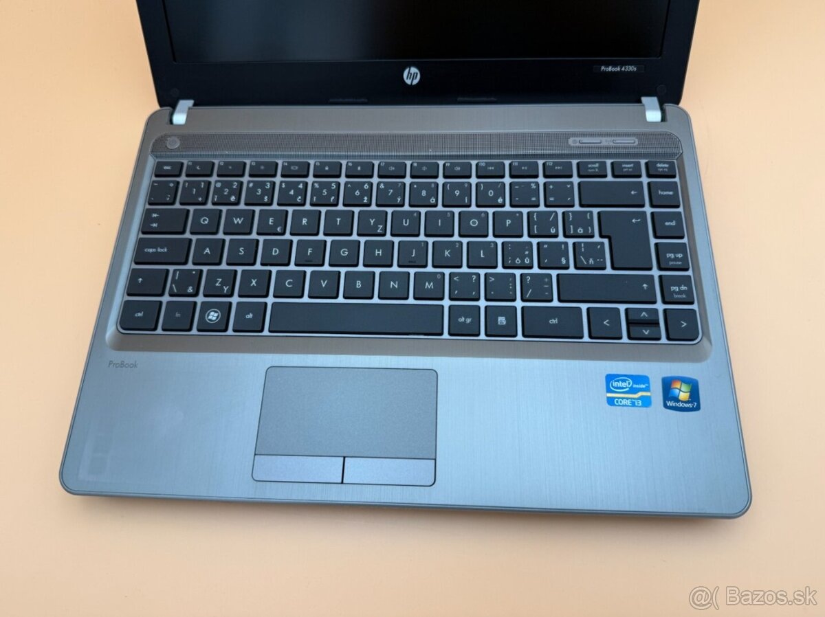 Notebook HP ProBook 4330s, i3 , SSD 256 GB, 8 GB RAM, Win 10 - 4