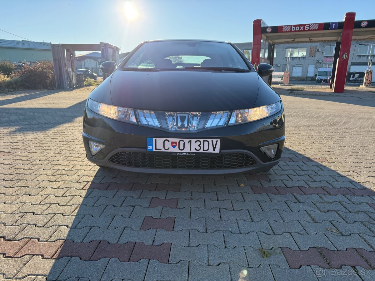 Honda Civic 1.8 VTEC LPG - 4