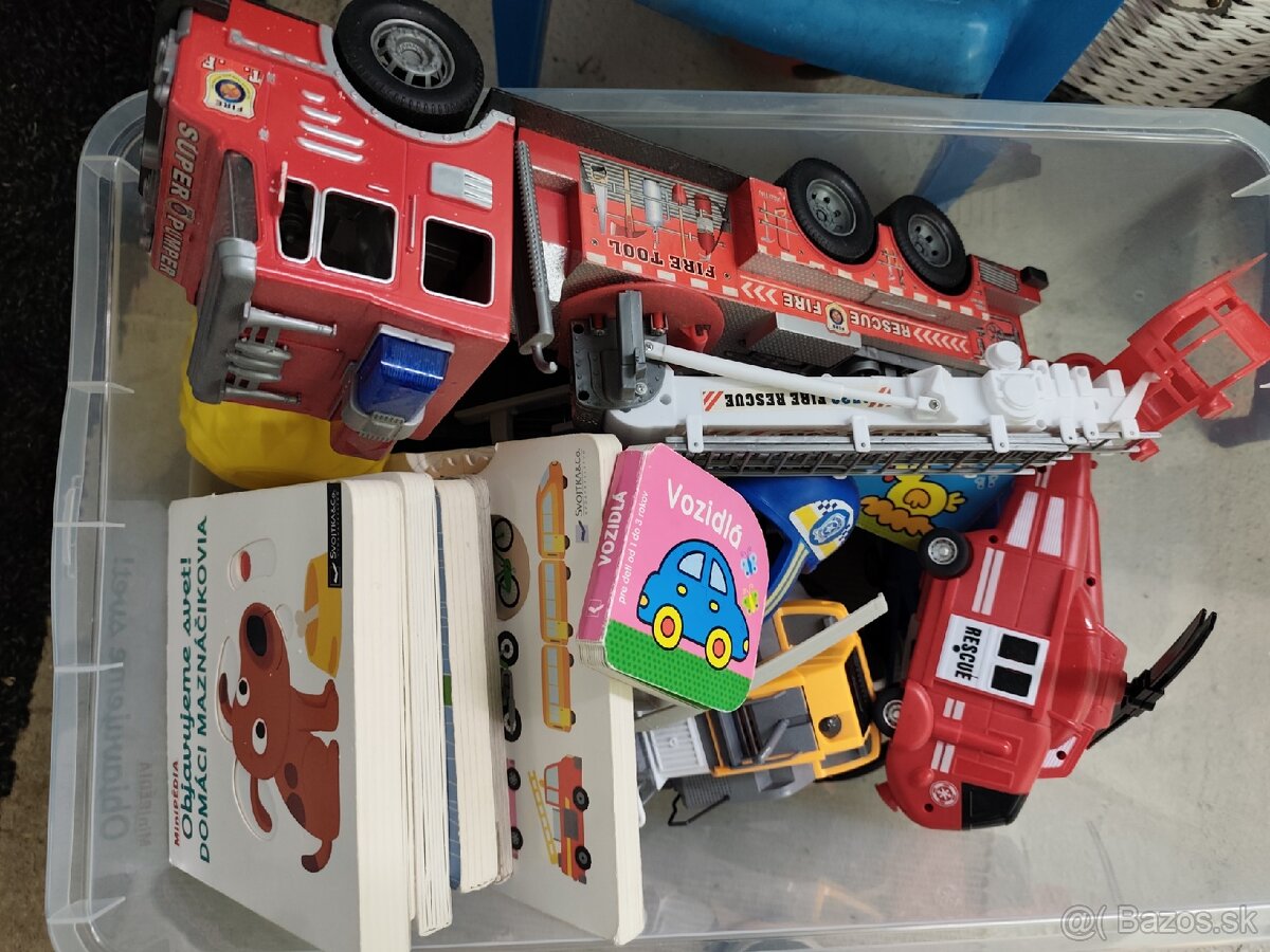 Knihy a hračky pre deti - 4