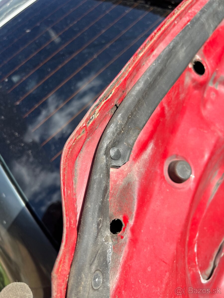 Predná kapota Honda Civic 6 Fastback - anglan - 4