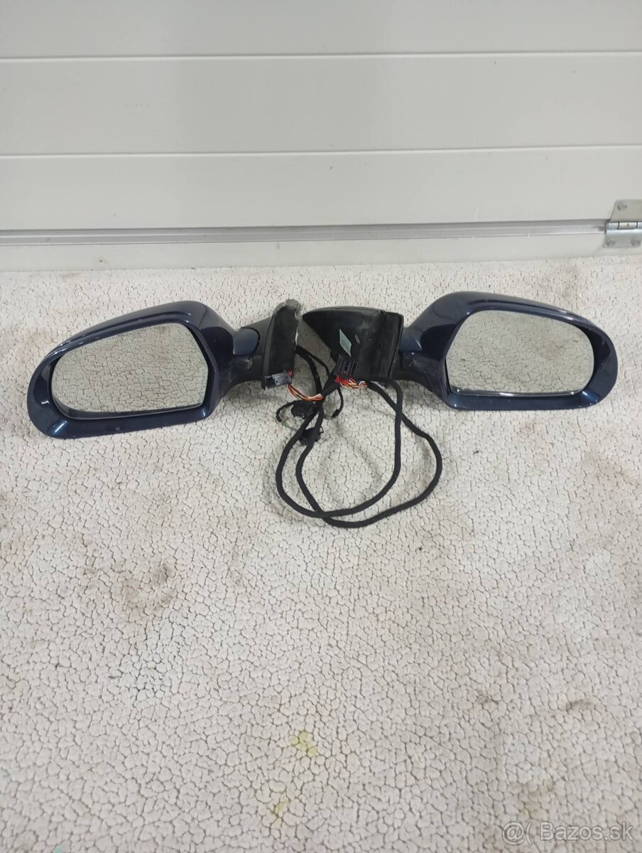 Škoda Superb ll Spetne zrkadla - 4