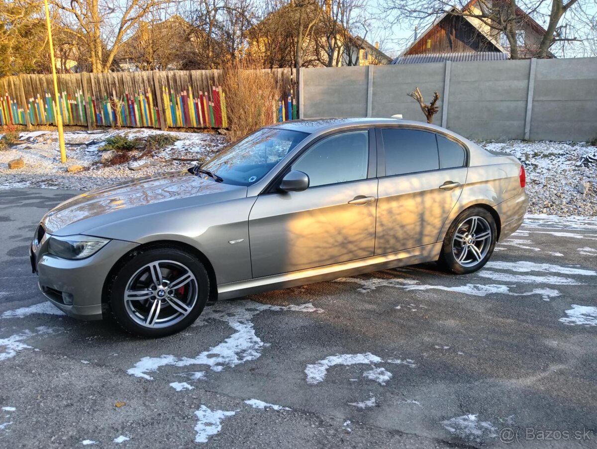 BMW Rad3 e90 Facelift - 4