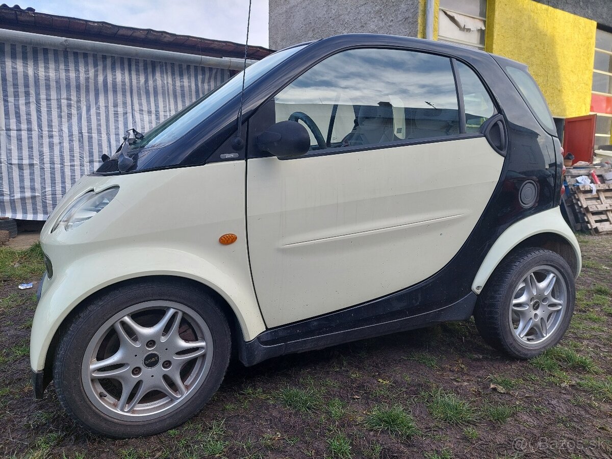 Smart Fortwo - 4