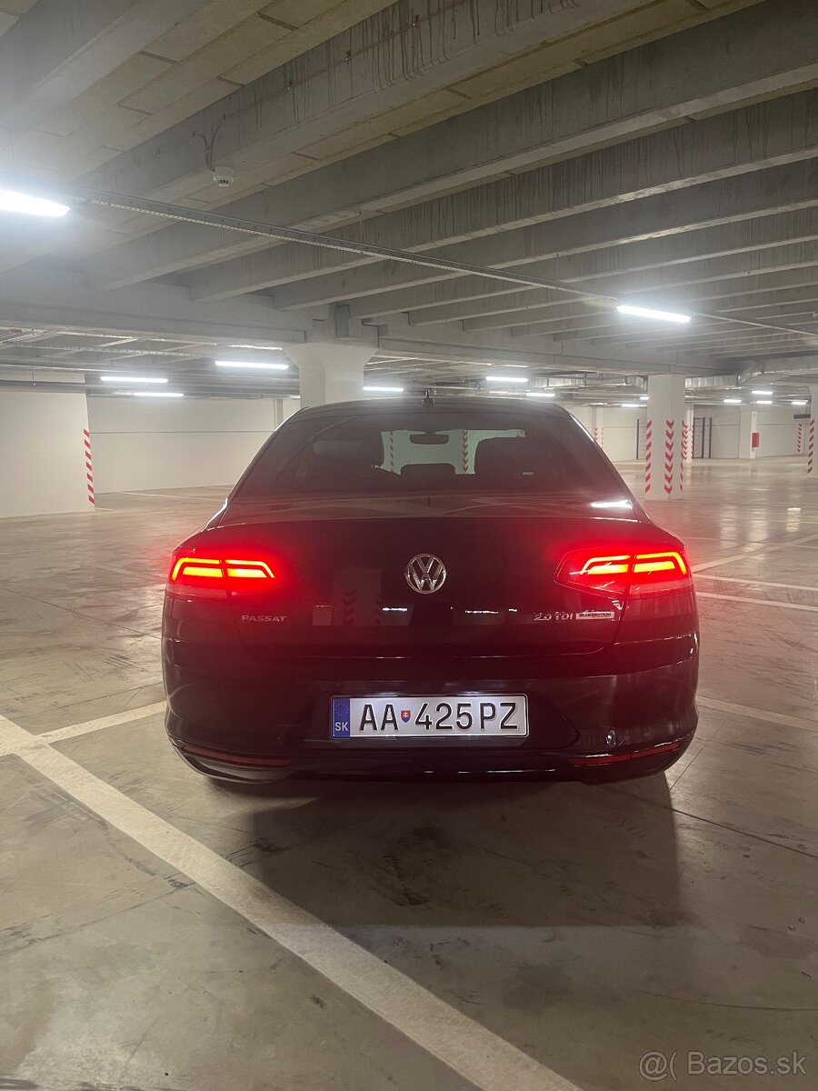 Volkswagen Passat B8 - 4