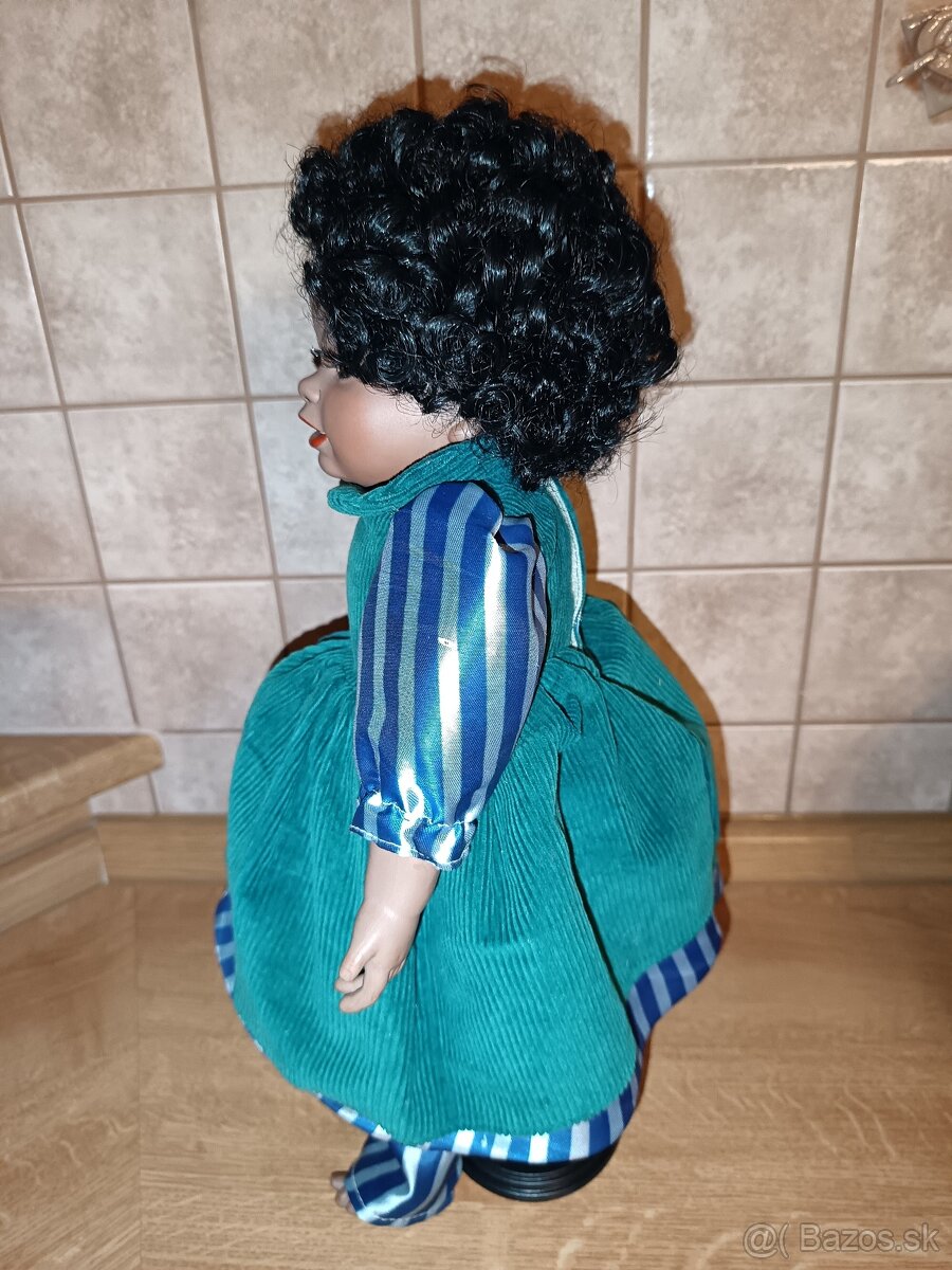 Porcelánová bábika. - 4