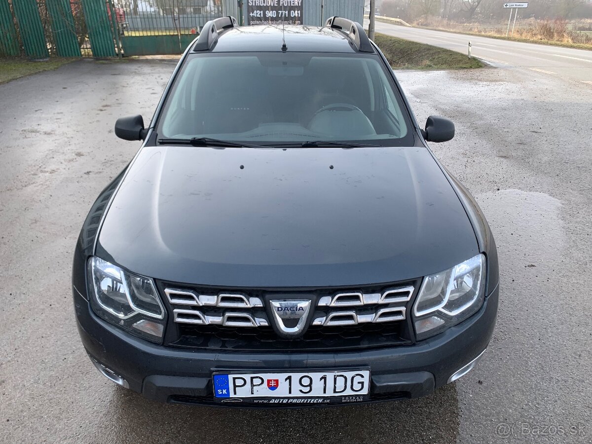 Dacia Duster 4x4 48000km - 4
