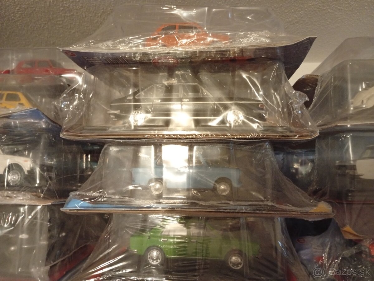 Nezapomenutelne automobily - 4