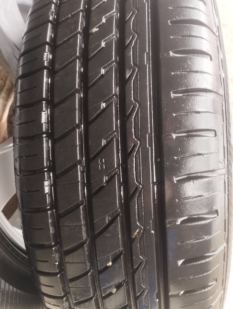 Hliníkové disky Chrysler Voyager - 4