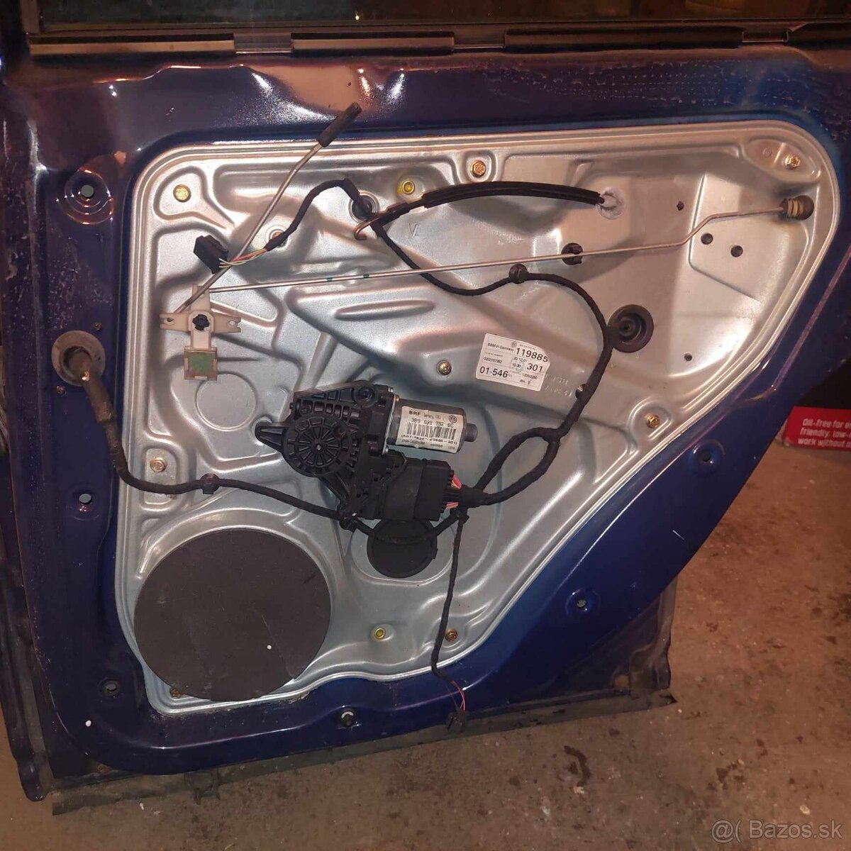 dvere Na VW Passat b5,5 Variant PZ - 4