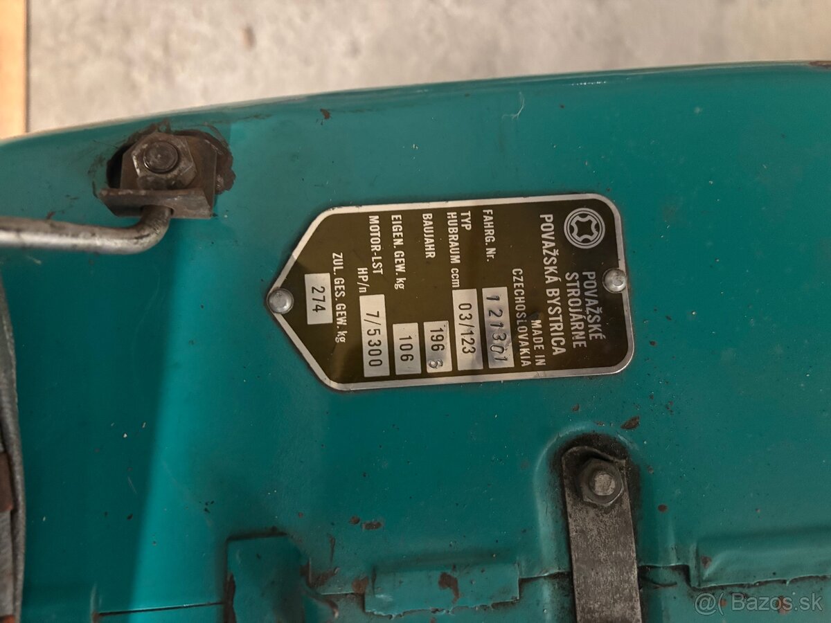 Tatran Manet 125 - 4