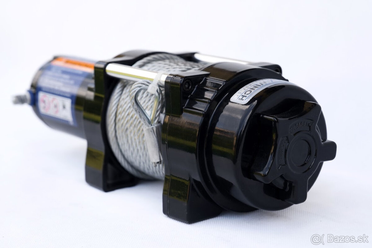 ATV GAMAX winch-3500 lbs - 4