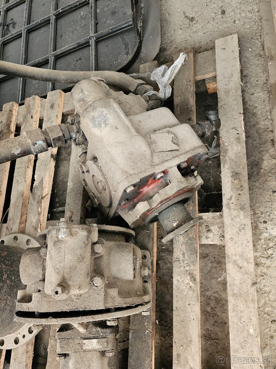 TATRA 815 AGRO pridavne zariadenie - 4