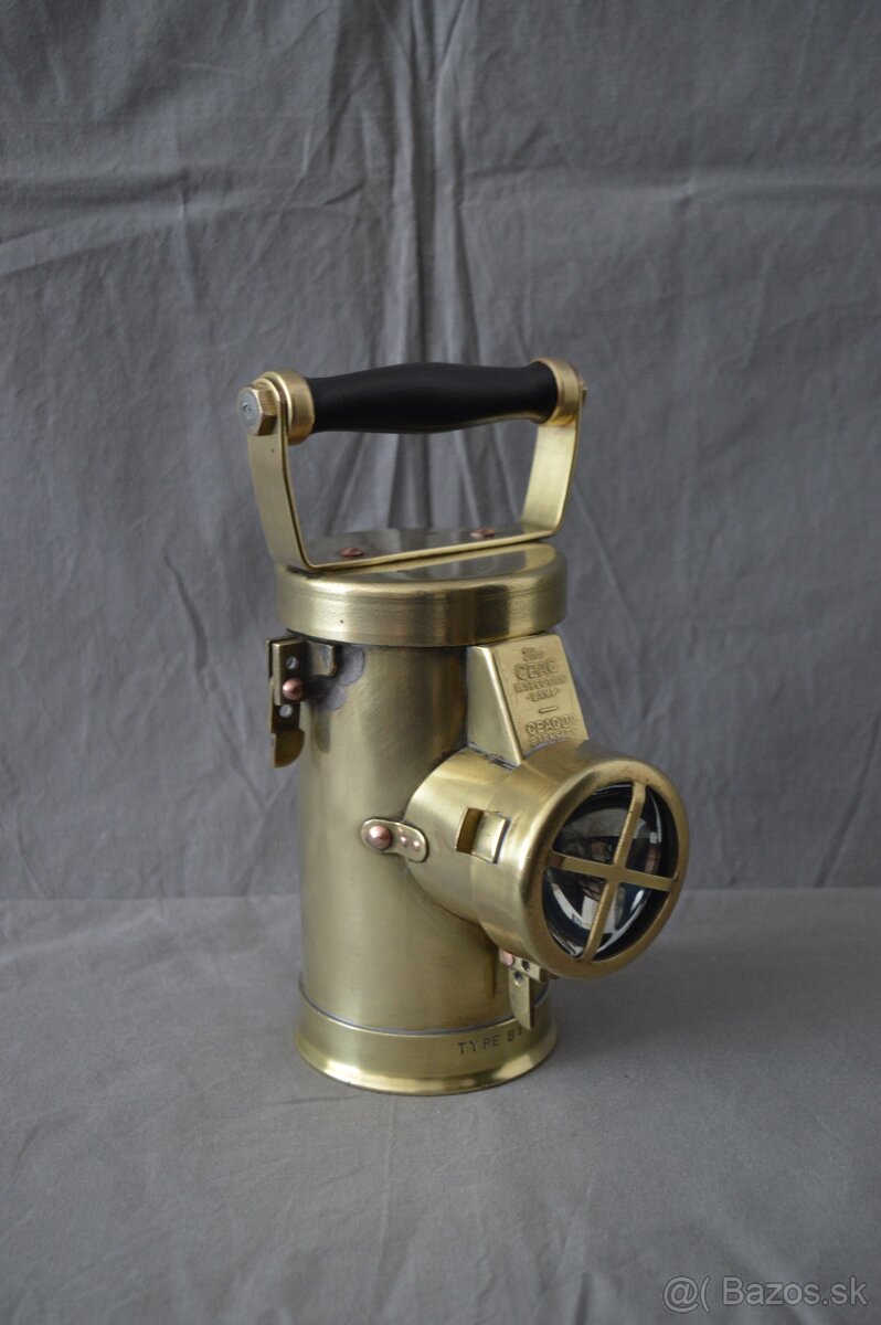 Banícka lampa Barnsley - 4