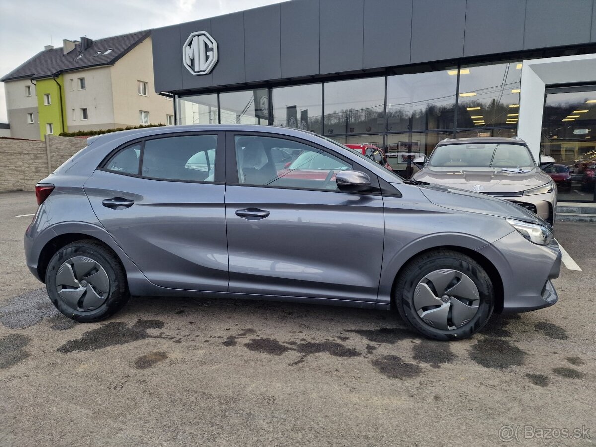 MG 3 ICE 1.5VTi /85kW/ Essential 4-valec - 4