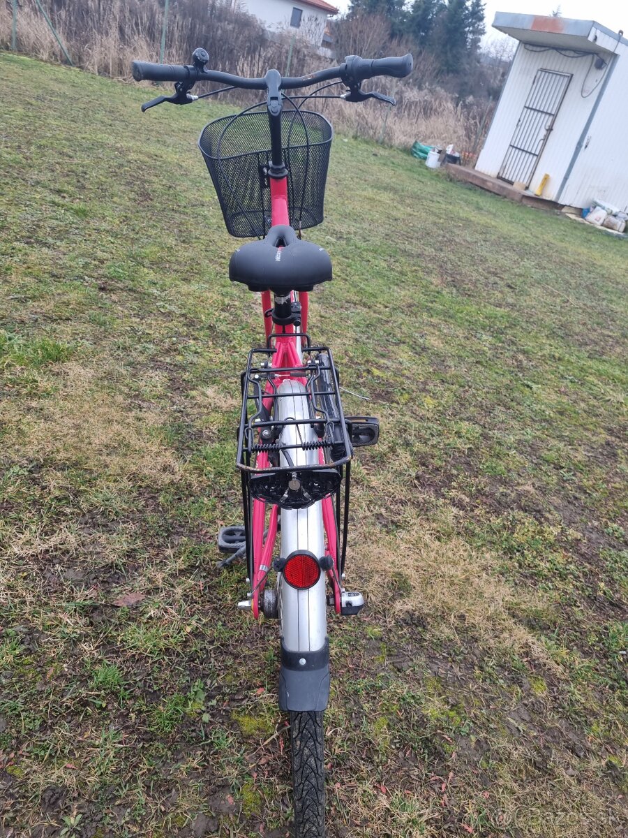Mestský bicykel Vermont - 4