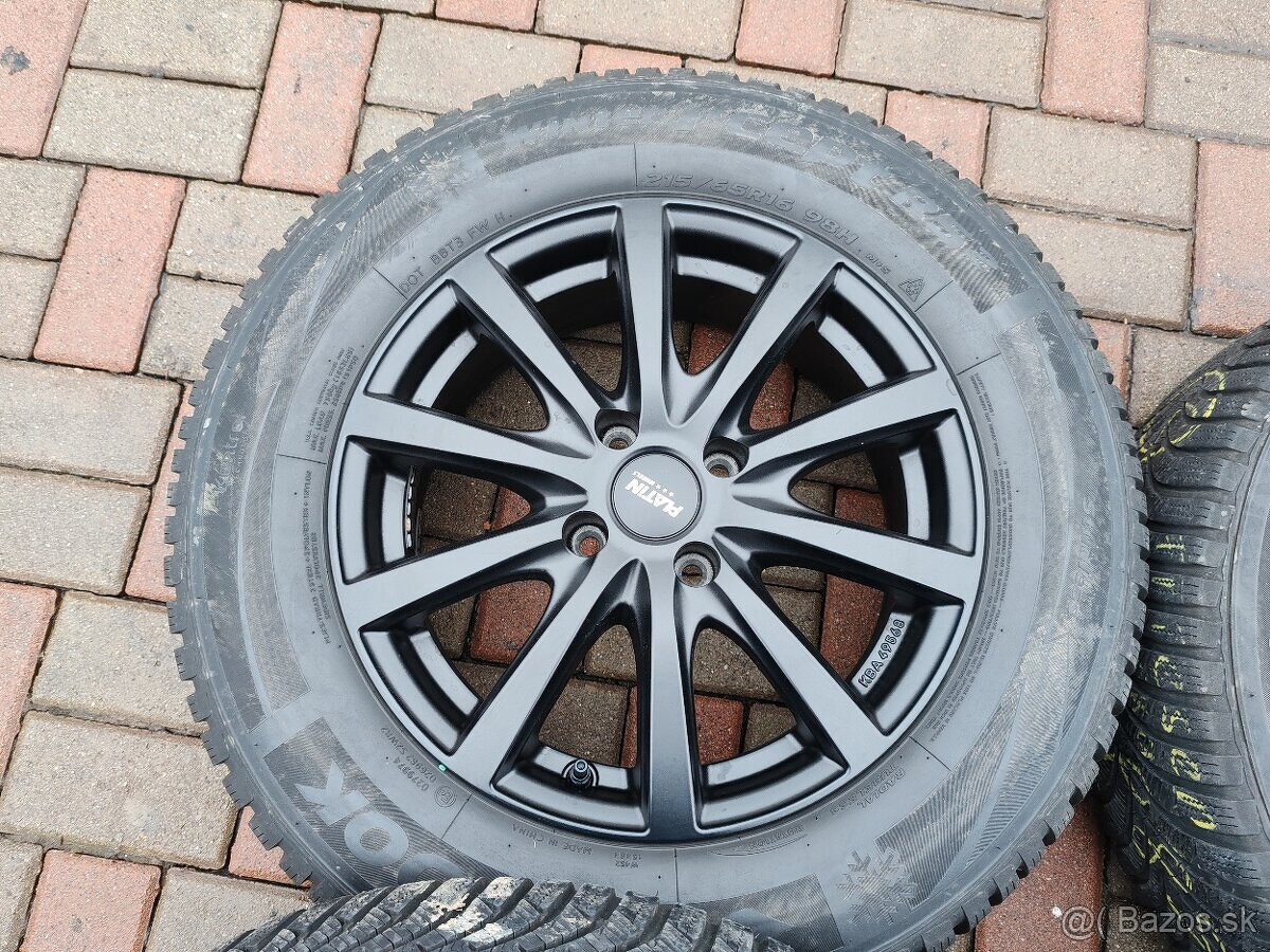 PEUGEOT, SAAB, MAZDA2, FORD, CITROEN 4X108 - 4