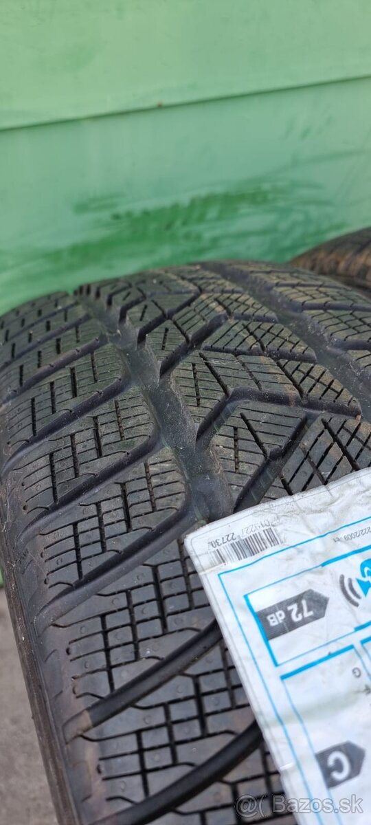 Zimné pneumatiky Pirelli 235/60R18 - 4