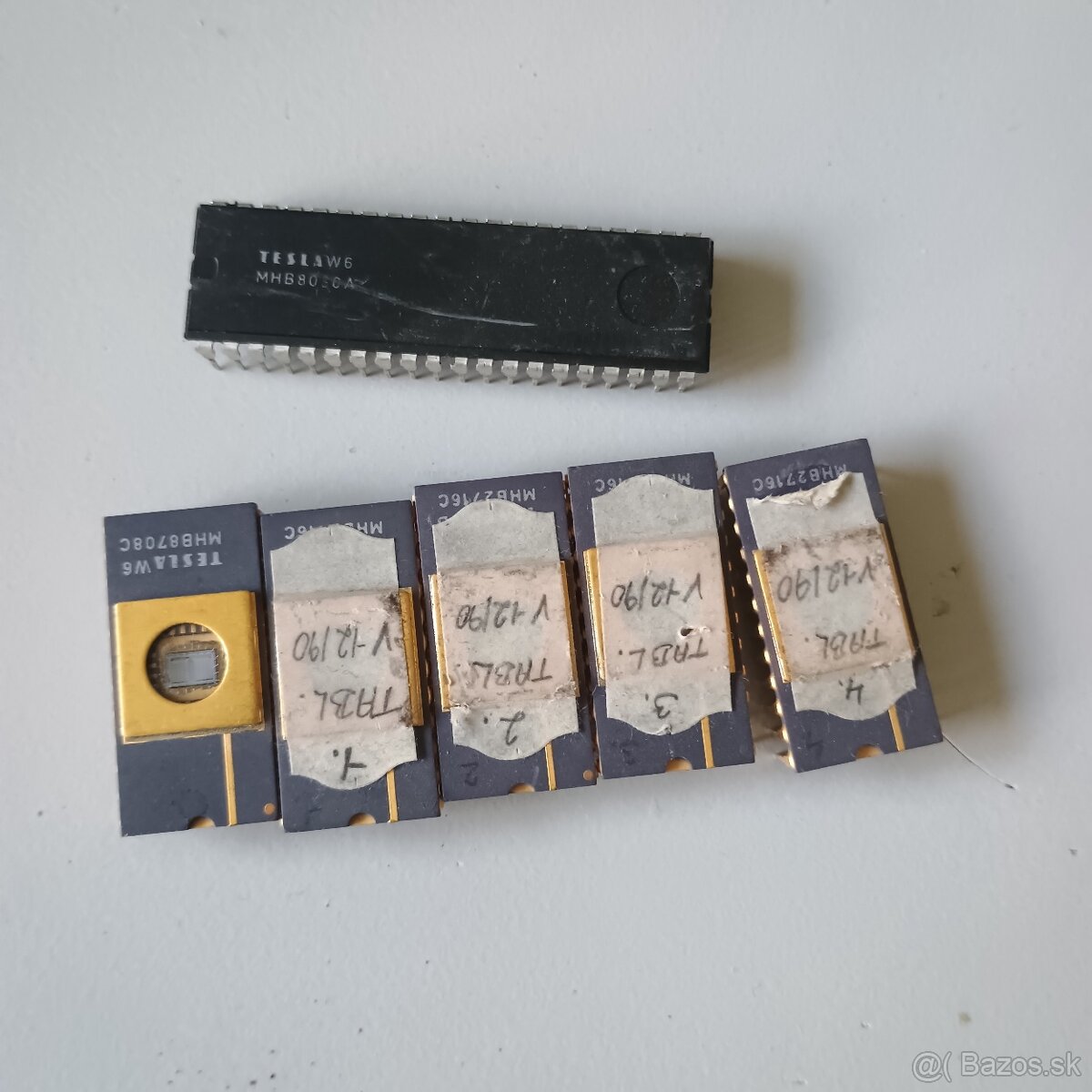 Tesla eorom a dosky - 4