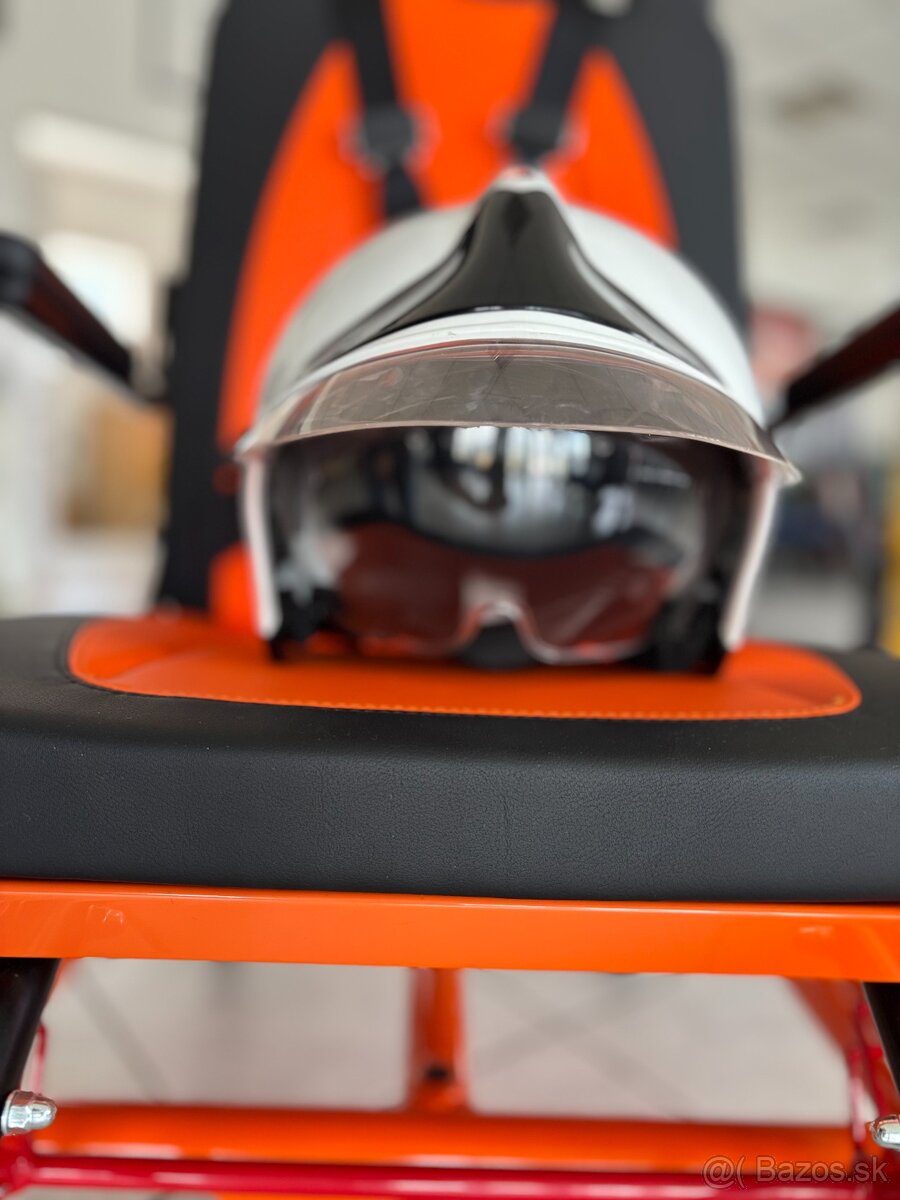 Přilba MSA/CGF Gallet F1SA12 - 4