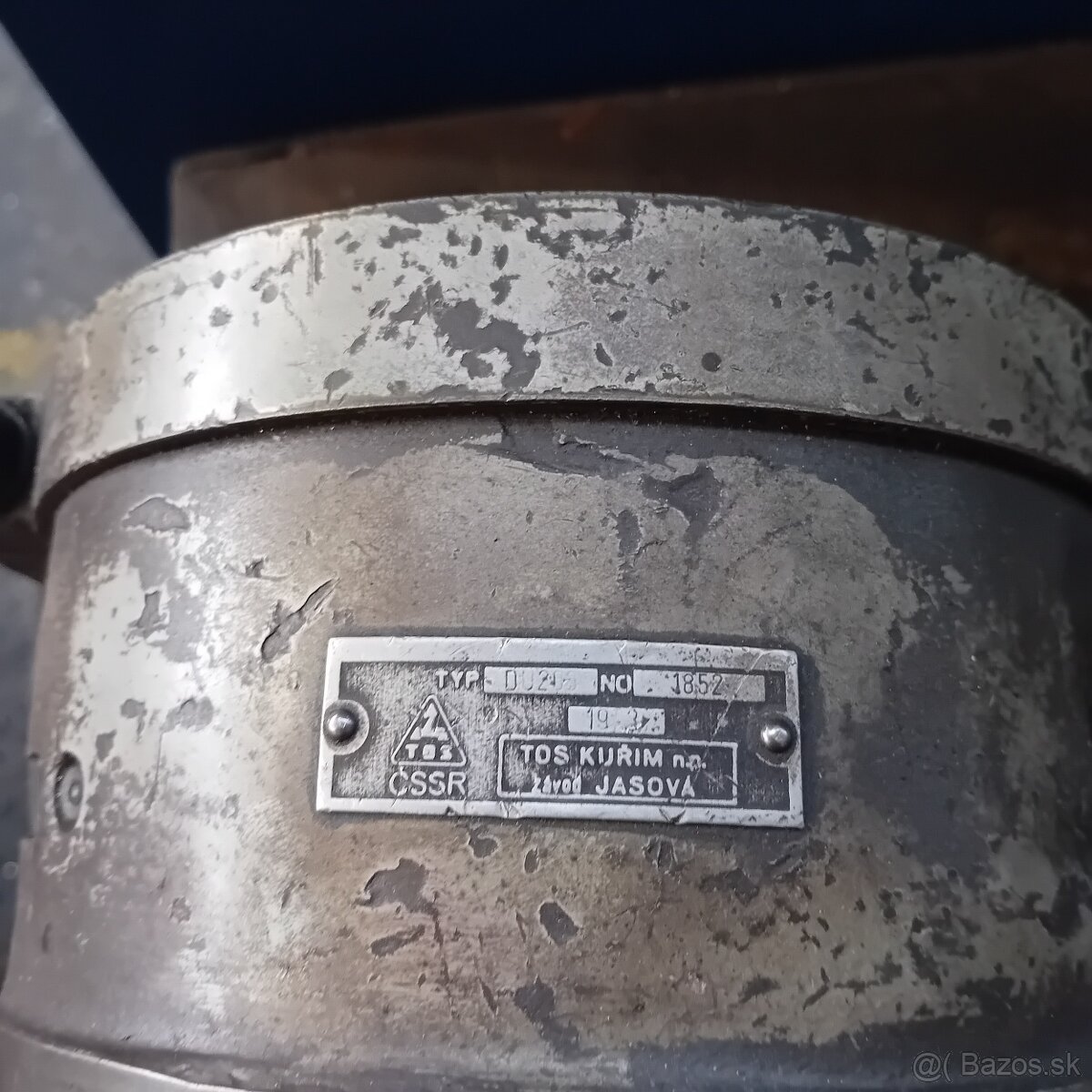 Delička tos du 200 - 4