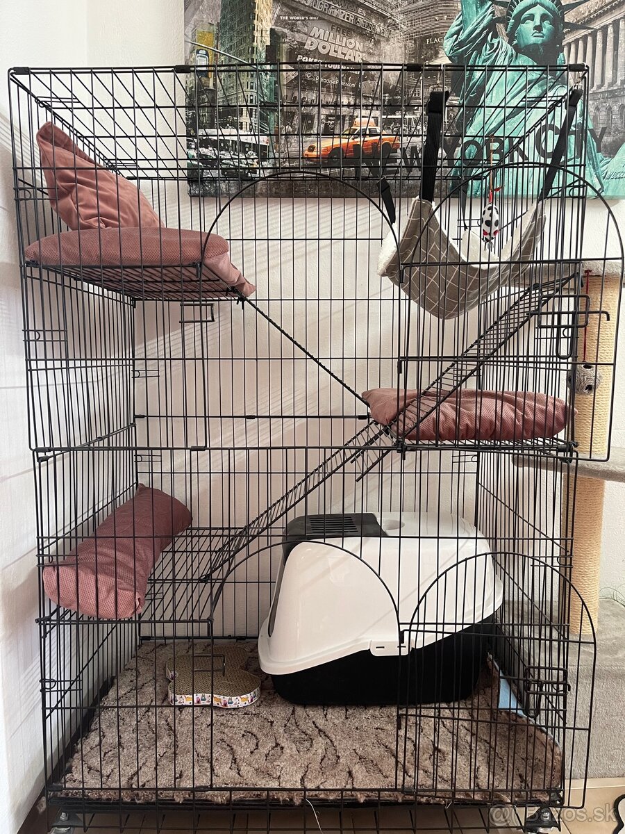 Klietka - 4