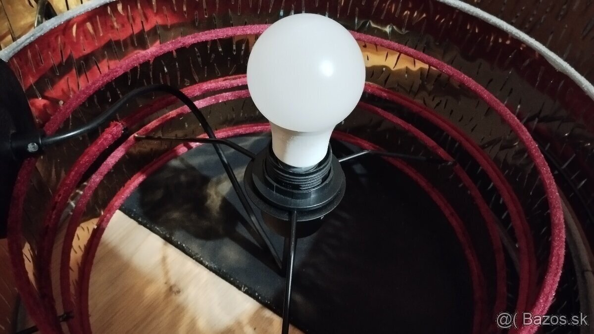 LUSTER,LAMPA,SVIETIDLO - 4