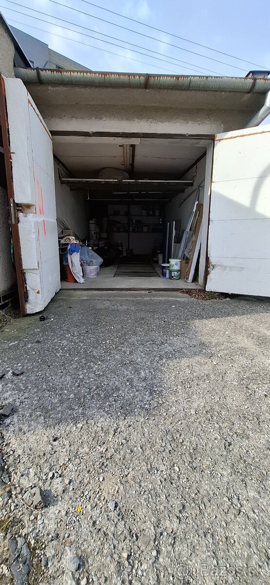 Predaj garáže na Rybárskej ulici - 4