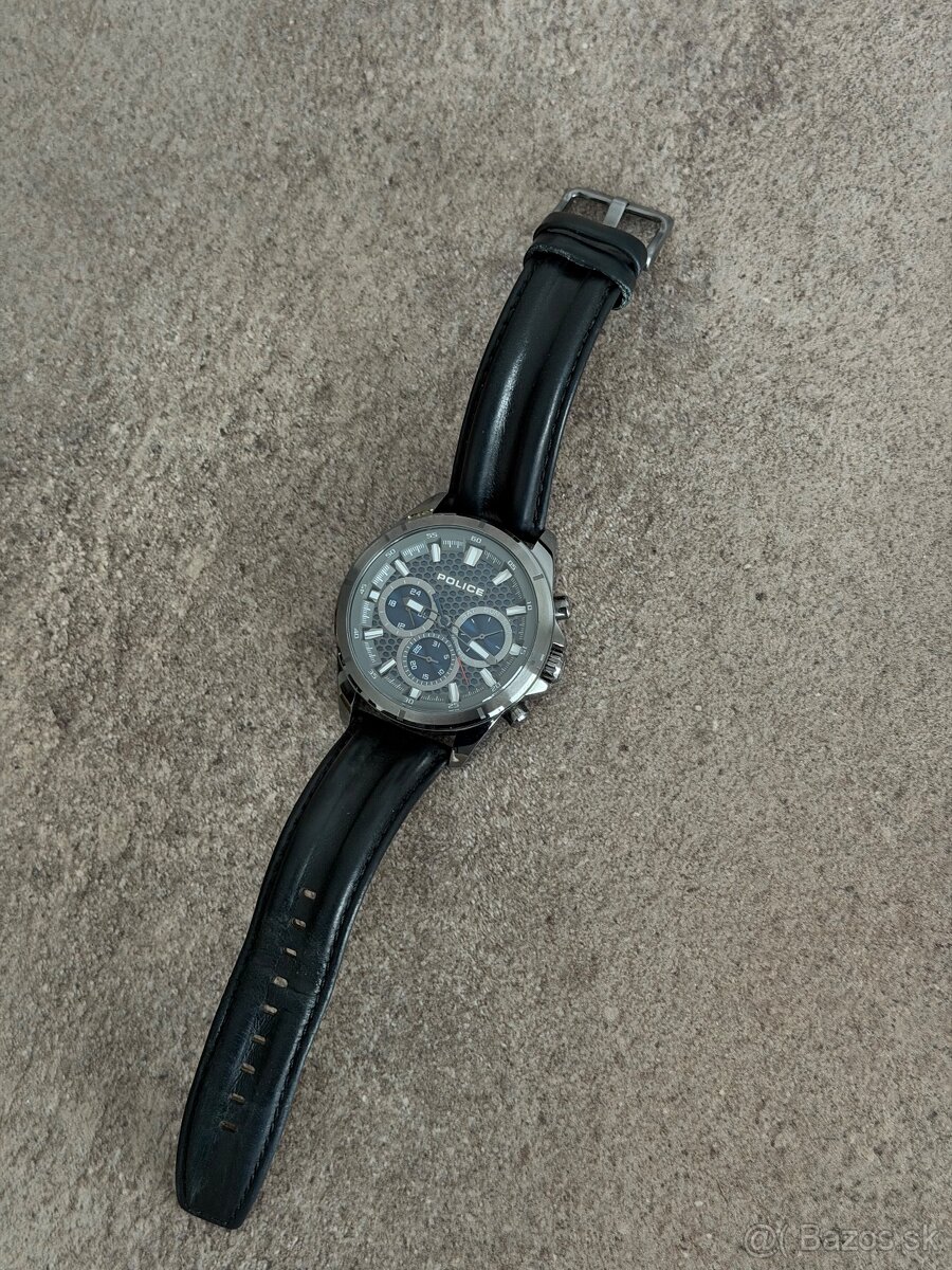 Hodinky Police - 4