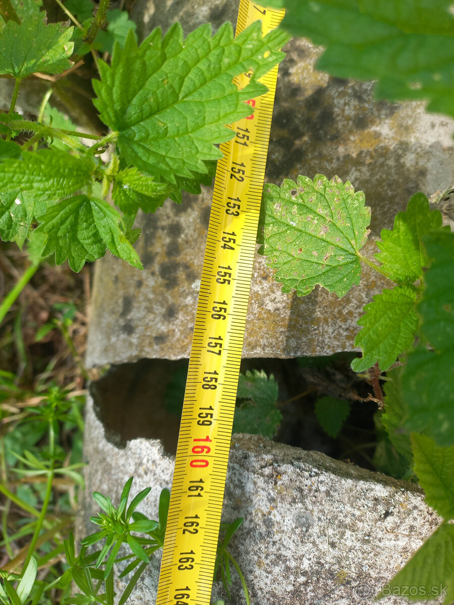 Darujem Kameninove rury - 4