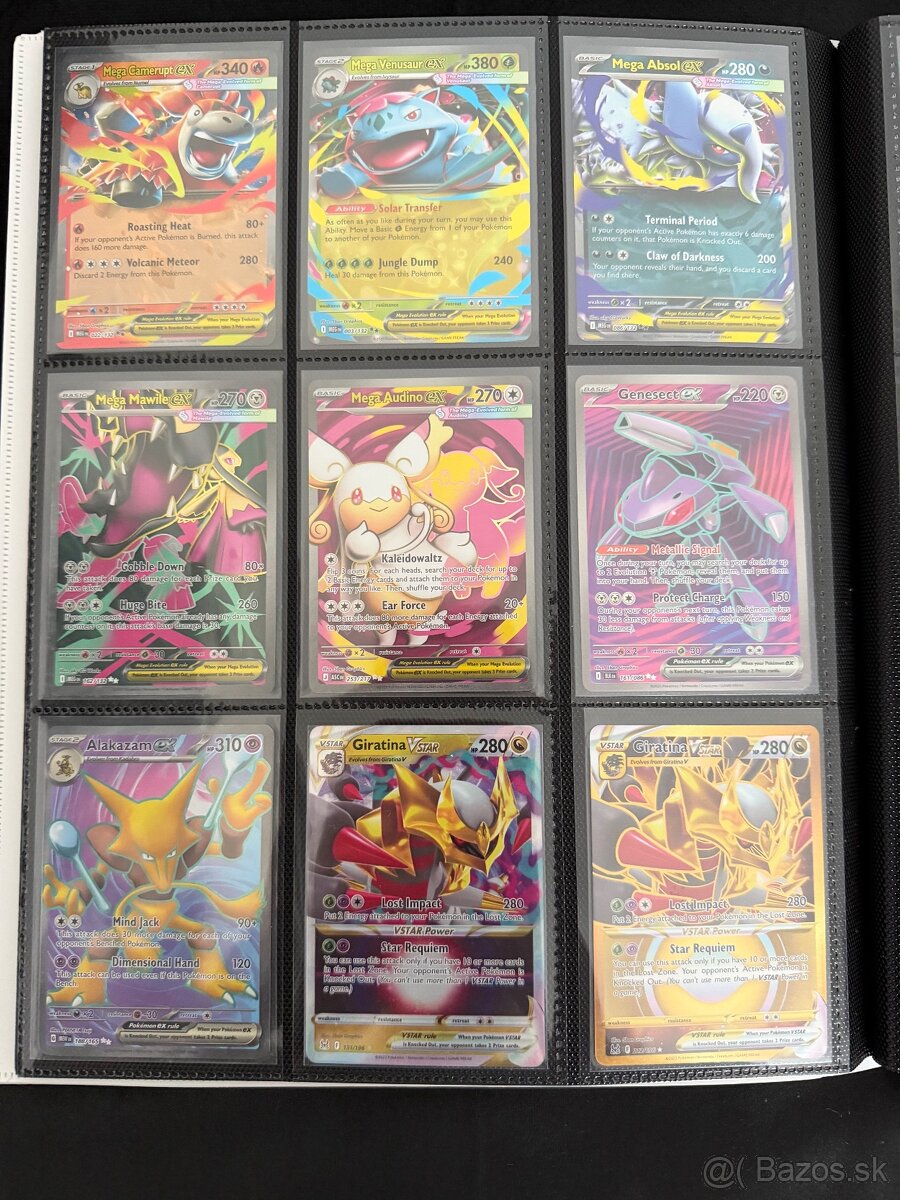 Album Pokémon Kariet - 4