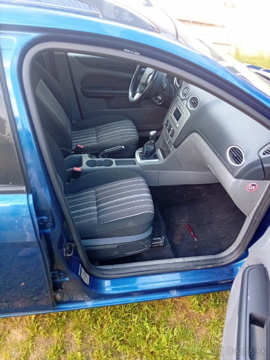 Ford focus - 4