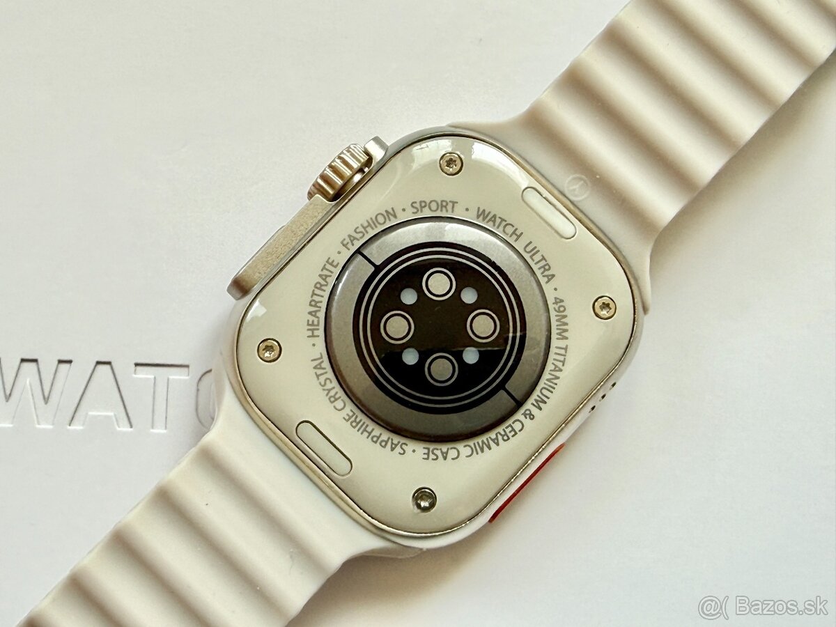 Apple Watch Ultra 2 - NOVÉ (kópia) - 4