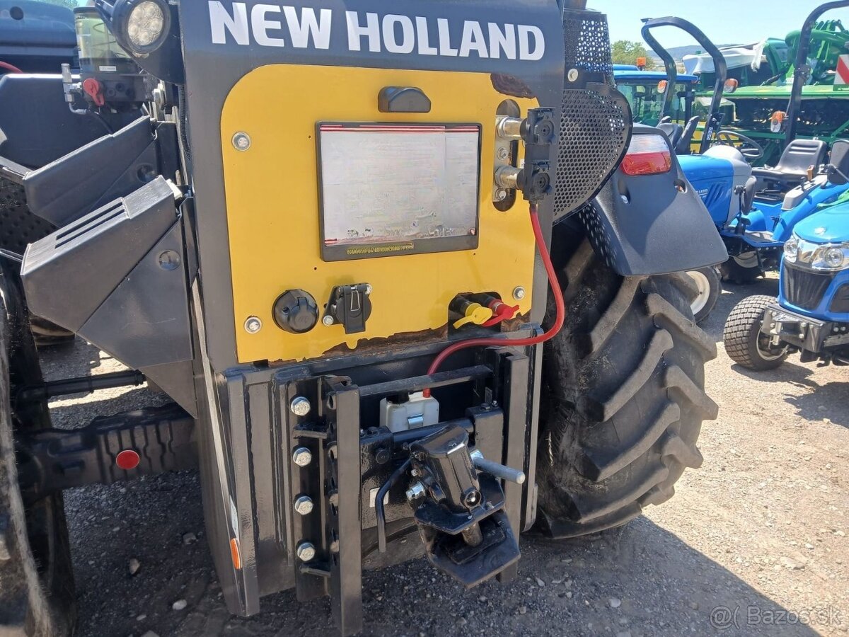 Manipulátor New Holland TH 7.42 ELITE - 4
