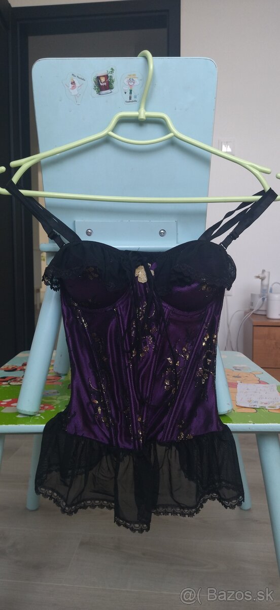 Sexi vrch pradelko - 4
